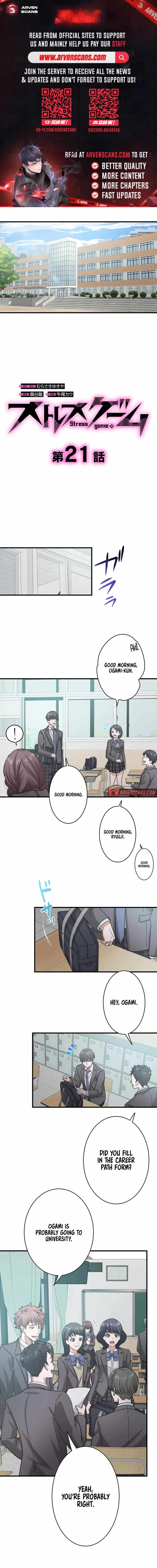 Stress Game Chapter 21 1
